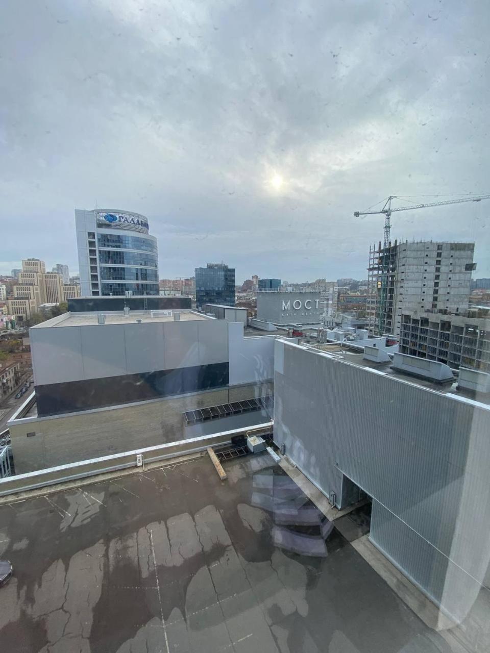 Most City Apartments Magnolia นิปโปร ภายนอก รูปภาพ