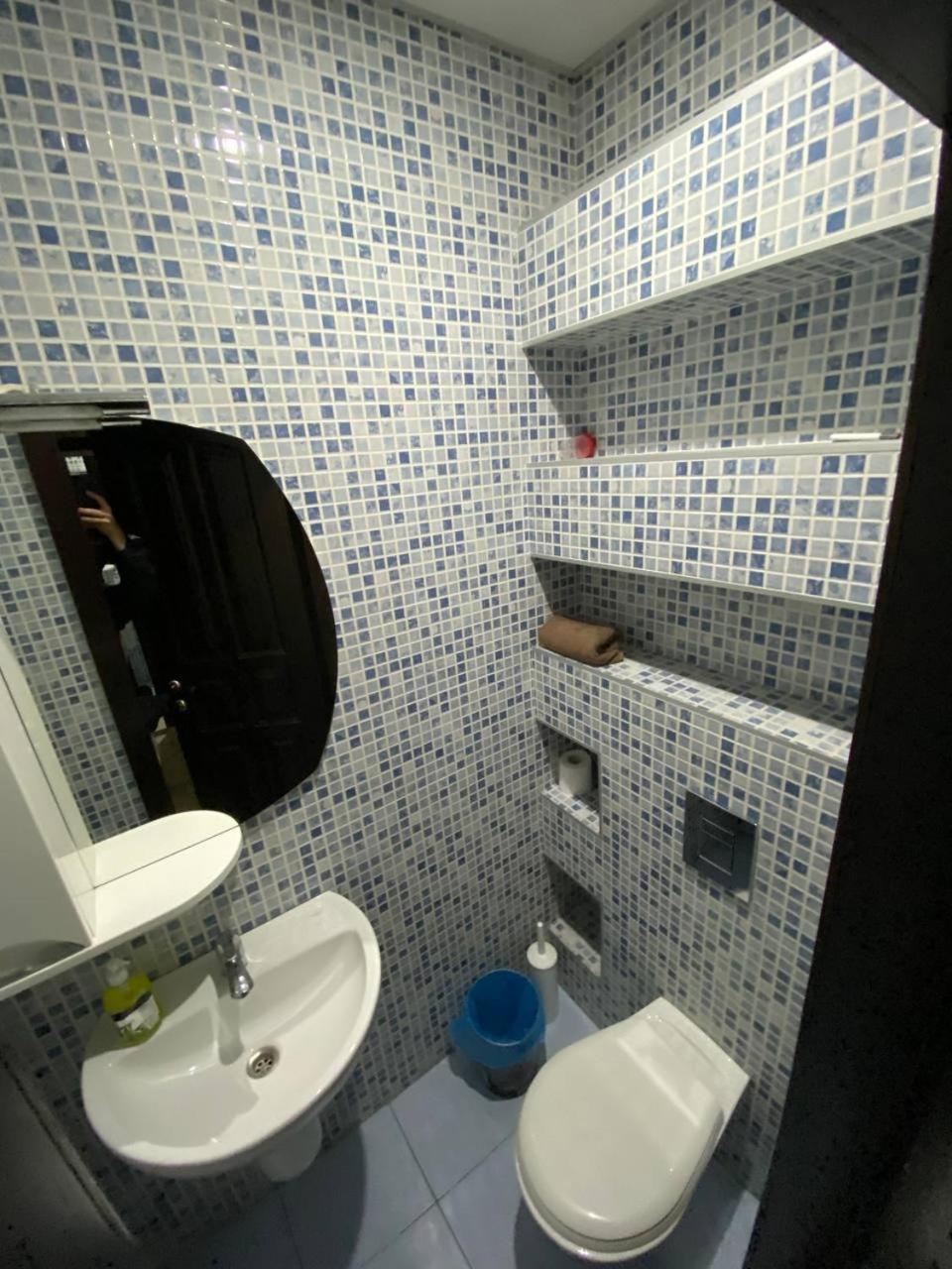 Most City Apartments Magnolia นิปโปร ภายนอก รูปภาพ